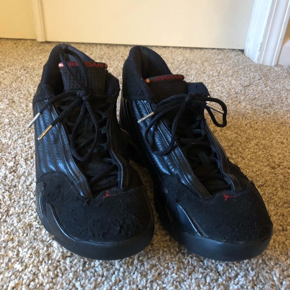 Men’s Air Jordan 14 Retro 'Last Shot' (2011 Release) *COLLECTOR'S ITEM*